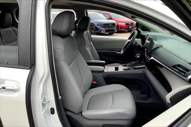 used 2022 Toyota Sienna car, priced at $38,995