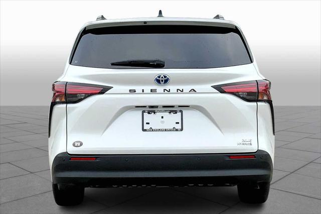 used 2022 Toyota Sienna car, priced at $38,995