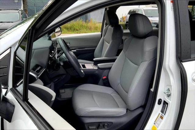 used 2022 Toyota Sienna car, priced at $38,995