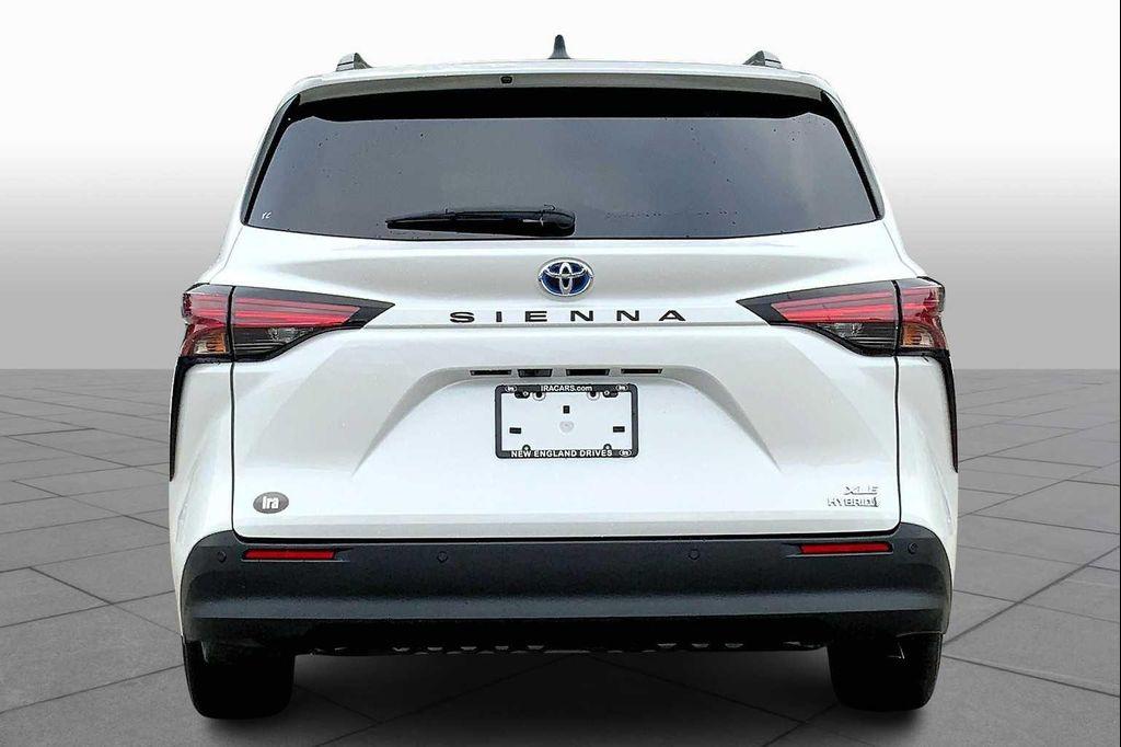 used 2022 Toyota Sienna car, priced at $37,600