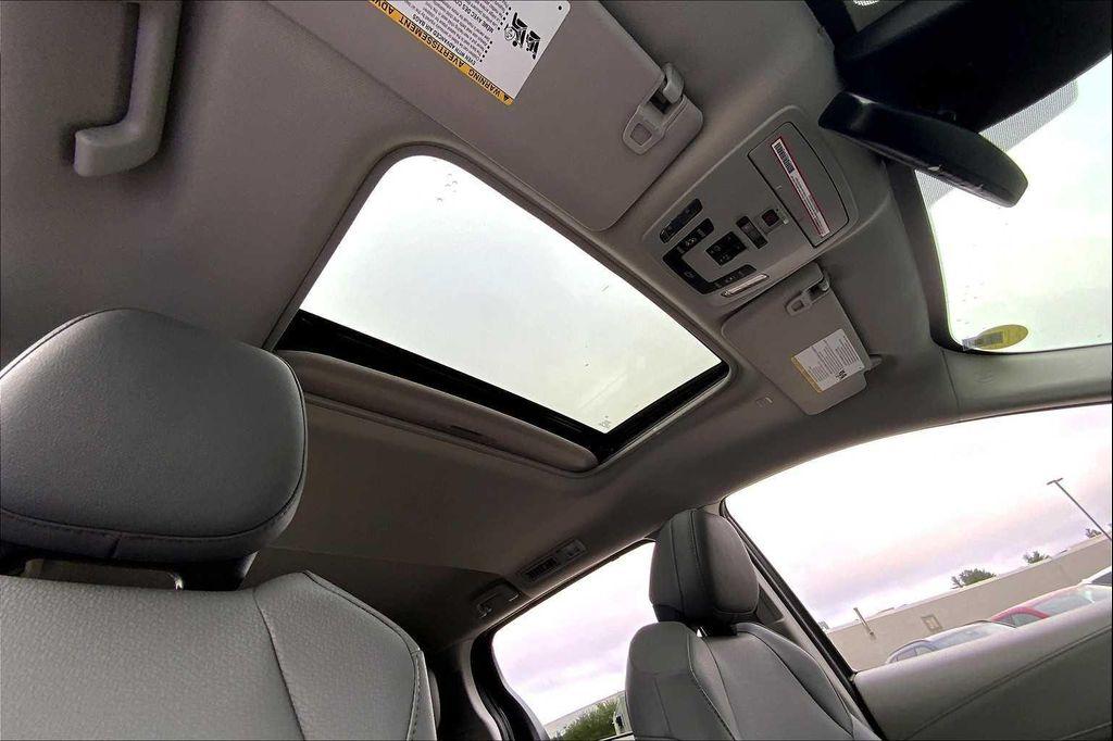 used 2022 Toyota Sienna car, priced at $37,600
