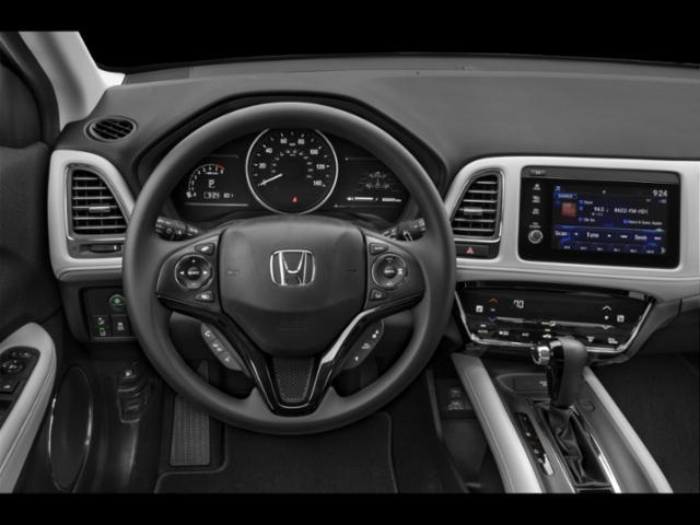 new 2022 Honda HR-V car