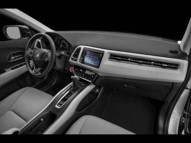 new 2022 Honda HR-V car