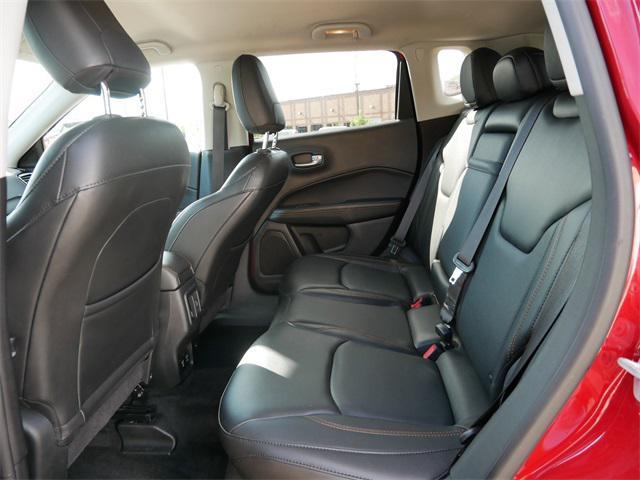 used 2018 Jeep Compass car, priced at $15,997