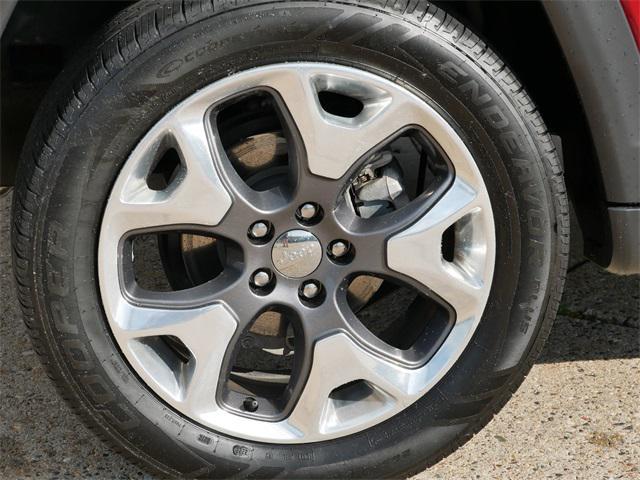 used 2018 Jeep Compass car, priced at $15,997
