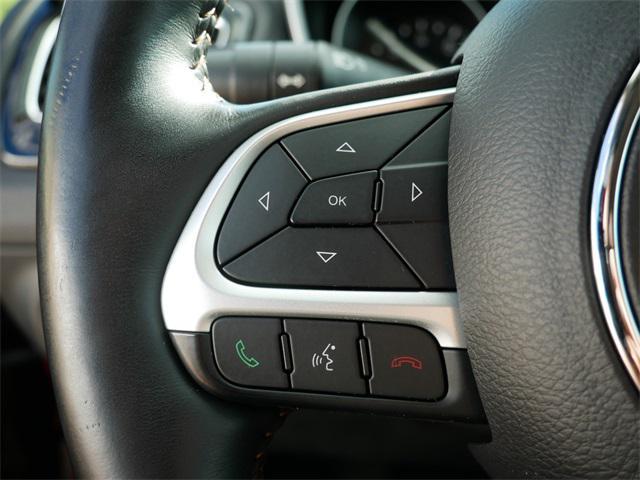 used 2018 Jeep Compass car, priced at $15,997