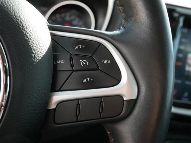 used 2018 Jeep Compass car, priced at $15,997
