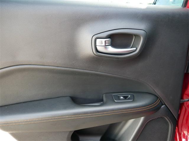 used 2018 Jeep Compass car, priced at $15,997