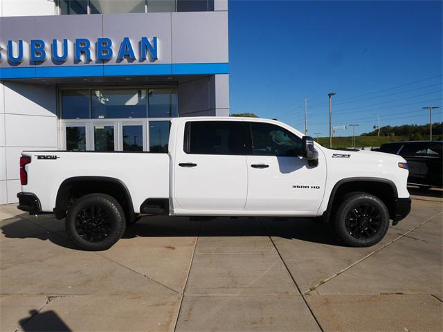new 2026 Chevrolet Silverado 3500 car, priced at $79,280