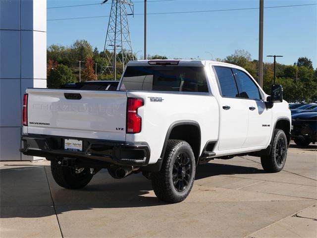 new 2026 Chevrolet Silverado 3500 car, priced at $79,280