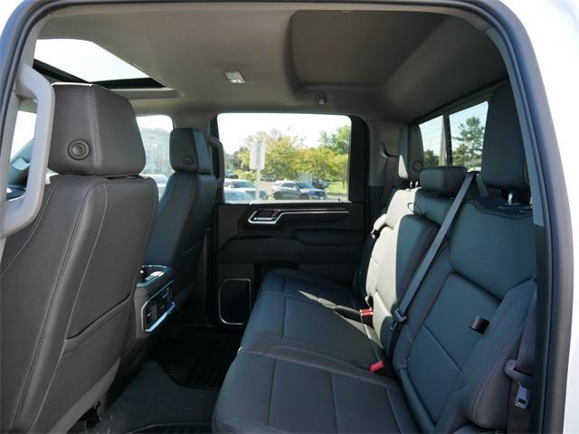 new 2026 Chevrolet Silverado 3500 car, priced at $79,280