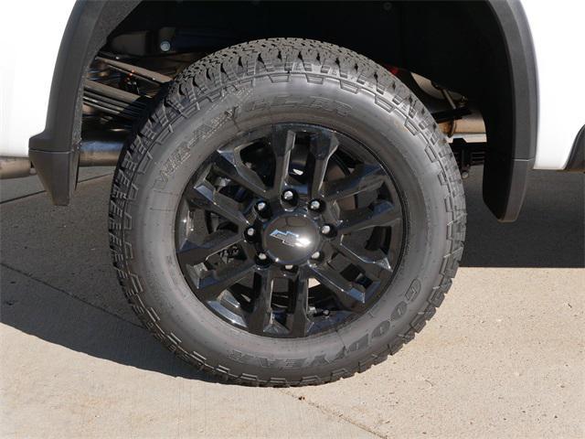 new 2026 Chevrolet Silverado 3500 car, priced at $79,280