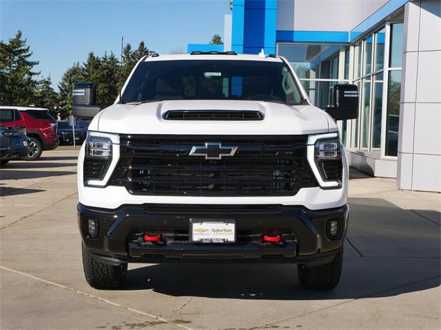 new 2026 Chevrolet Silverado 3500 car, priced at $79,280