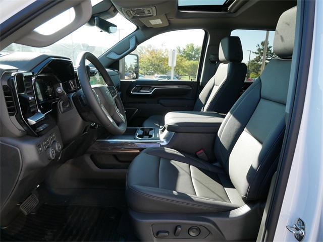 new 2026 Chevrolet Silverado 3500 car, priced at $79,280