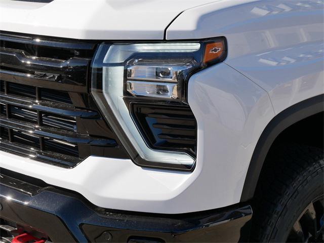 new 2026 Chevrolet Silverado 3500 car, priced at $79,280