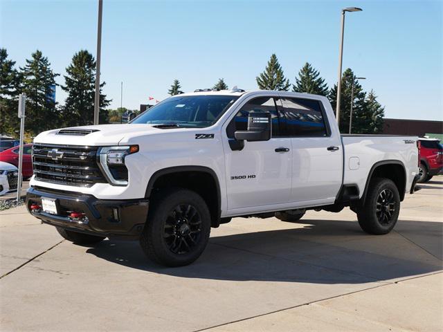 new 2026 Chevrolet Silverado 3500 car, priced at $79,280
