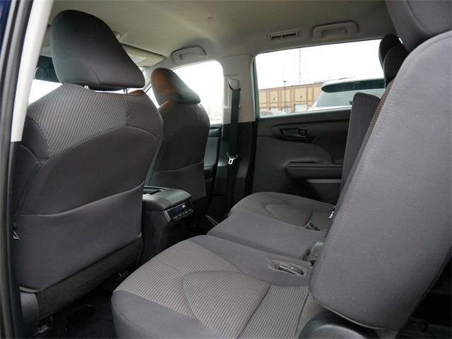 used 2020 Toyota Highlander car, priced at $27,897