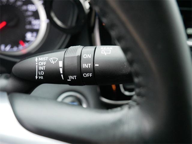 used 2020 Toyota Highlander car, priced at $27,897