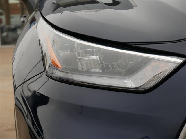 used 2020 Toyota Highlander car, priced at $27,897