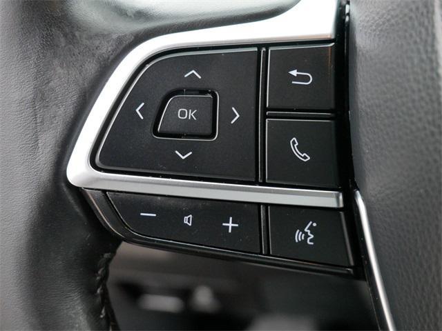 used 2020 Toyota Highlander car, priced at $27,897