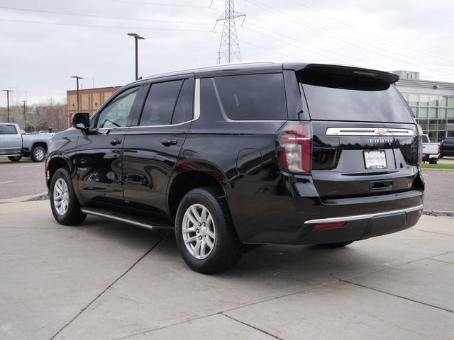 used 2022 Chevrolet Tahoe car, priced at $50,539