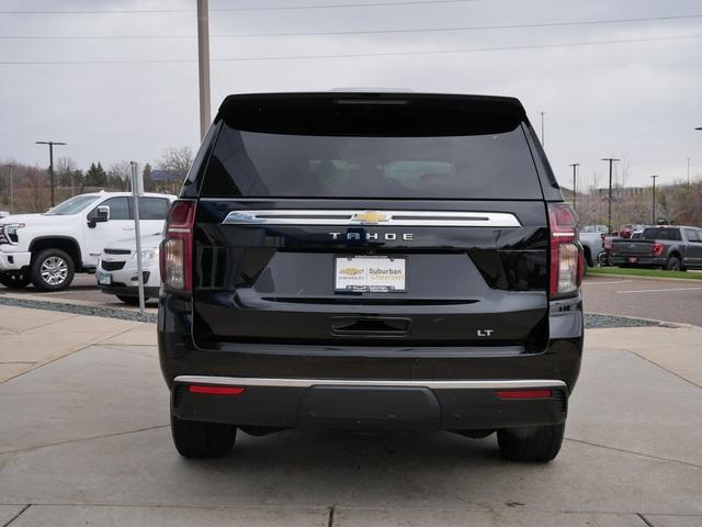 used 2022 Chevrolet Tahoe car, priced at $51,495