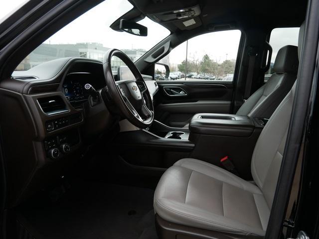 used 2022 Chevrolet Tahoe car, priced at $50,539