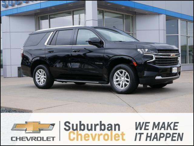 used 2022 Chevrolet Tahoe car, priced at $51,995