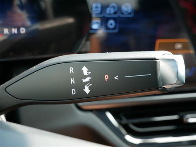 new 2025 Chevrolet Equinox EV car, priced at $49,635
