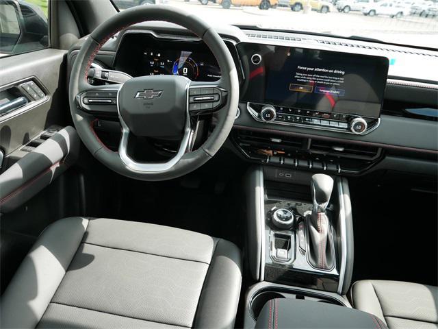 new 2025 Chevrolet Colorado car, priced at $45,660