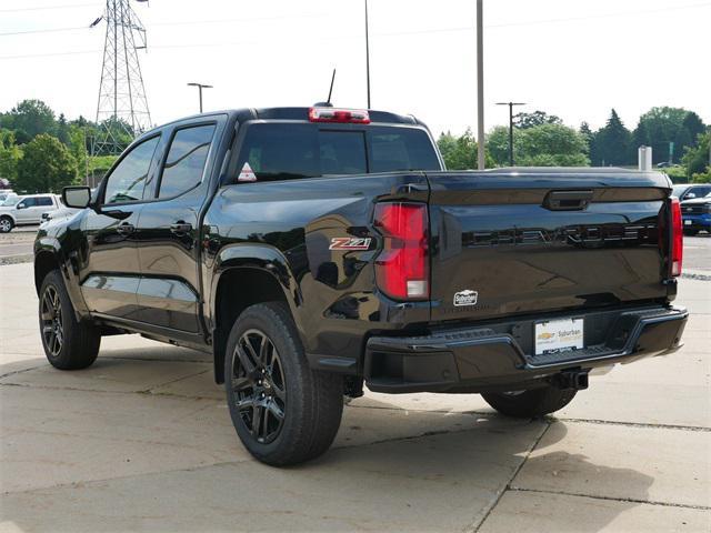 new 2025 Chevrolet Colorado car, priced at $45,660
