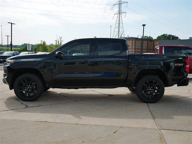 new 2025 Chevrolet Colorado car, priced at $45,660