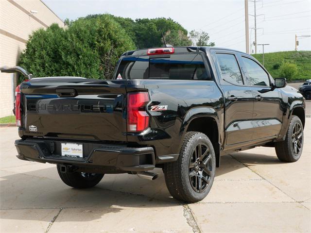 new 2025 Chevrolet Colorado car, priced at $45,660