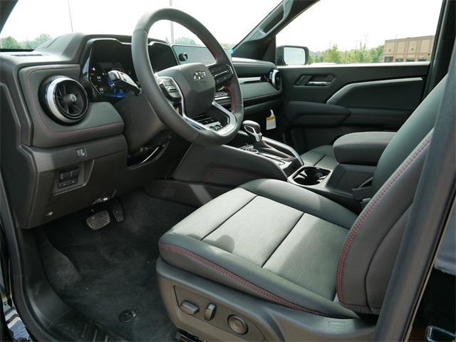 new 2025 Chevrolet Colorado car, priced at $45,660