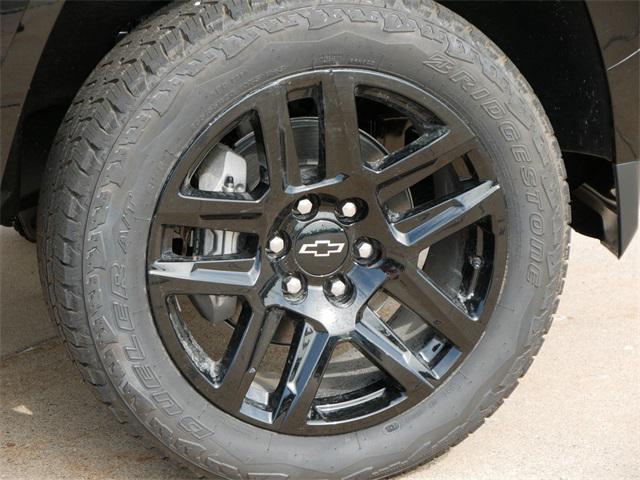 new 2025 Chevrolet Colorado car, priced at $45,660