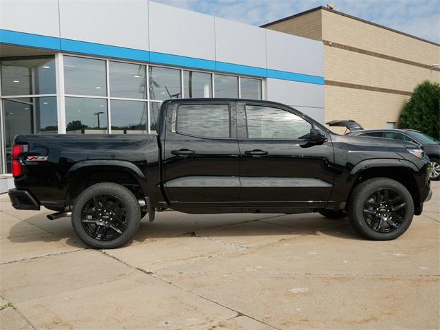 new 2025 Chevrolet Colorado car, priced at $45,660