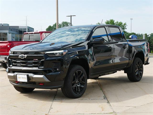 new 2025 Chevrolet Colorado car, priced at $45,660