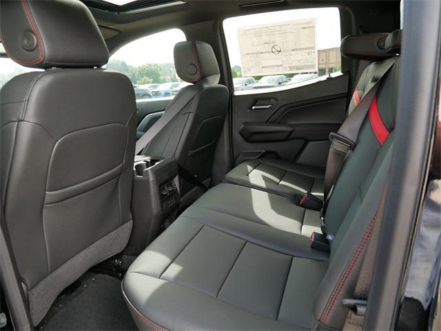 new 2025 Chevrolet Colorado car, priced at $45,660