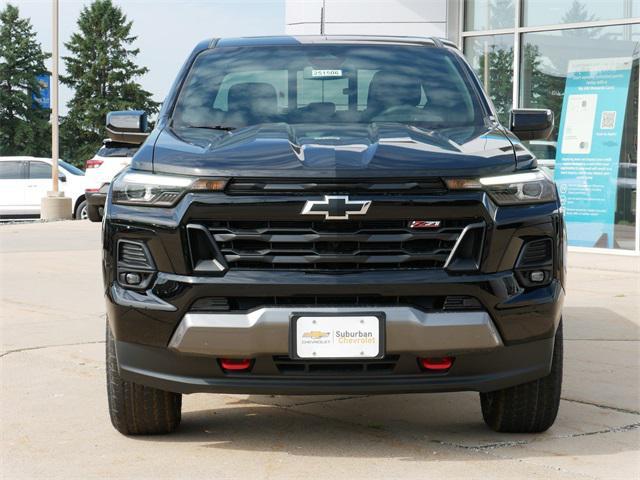 new 2025 Chevrolet Colorado car, priced at $45,660