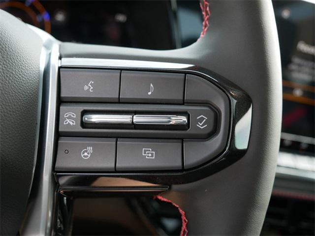 new 2025 Chevrolet Colorado car, priced at $45,660