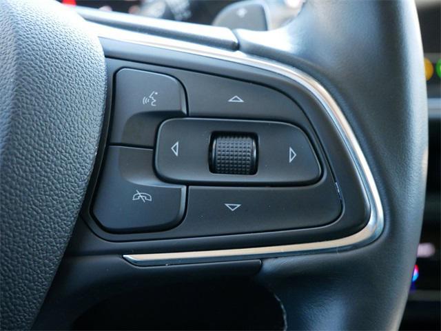 used 2023 Buick Envision car, priced at $23,497
