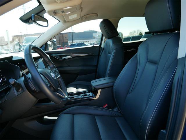 used 2023 Buick Envision car, priced at $23,497