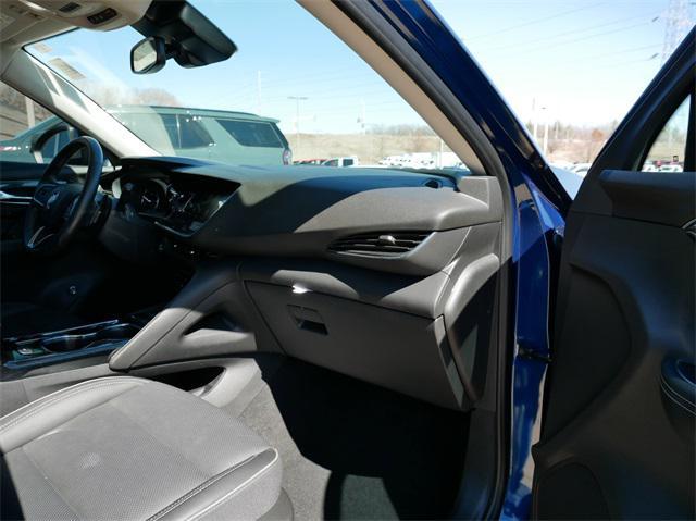 used 2023 Buick Envision car, priced at $23,997