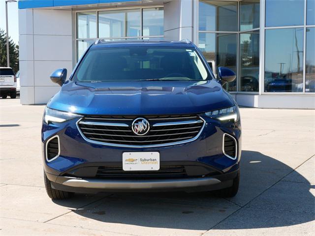 used 2023 Buick Envision car, priced at $23,997