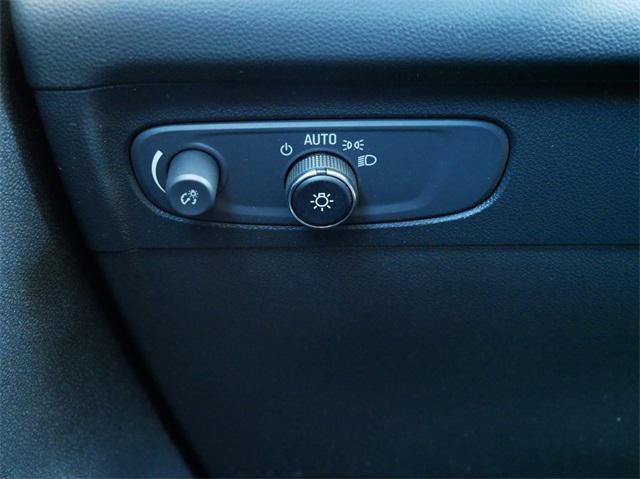 used 2023 Buick Envision car, priced at $23,997
