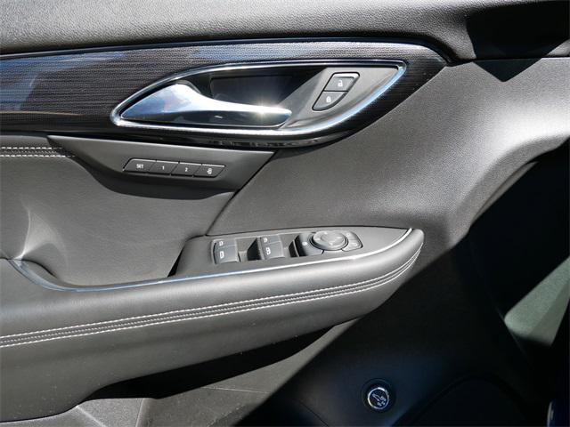 used 2023 Buick Envision car, priced at $23,497