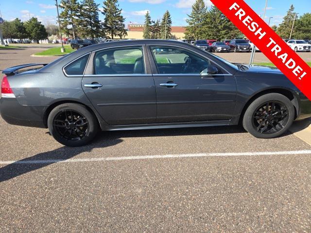 used 2013 Chevrolet Impala car, priced at $10,997