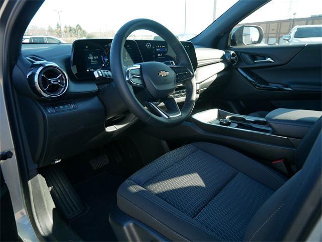 new 2026 Chevrolet Equinox car, priced at $32,495