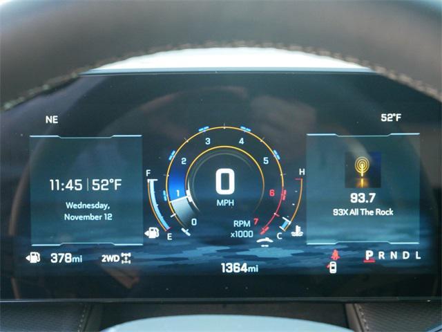 new 2026 Chevrolet Equinox car, priced at $32,495