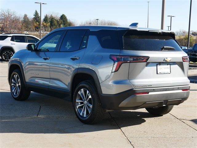 new 2026 Chevrolet Equinox car, priced at $32,495